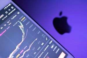 TradeVille: Apple - trimestru pe modul Pro